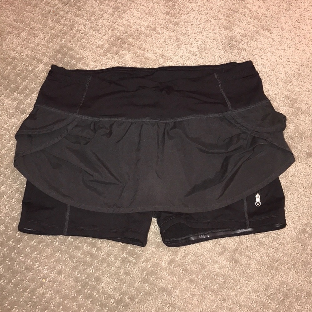 lululeom tennis skirt